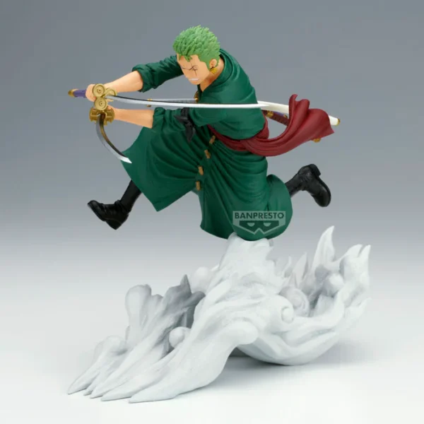 One Piece - Roronoa Zoro - Senkou Zekkei - Egghead Ver. (Bandai Spirits)
