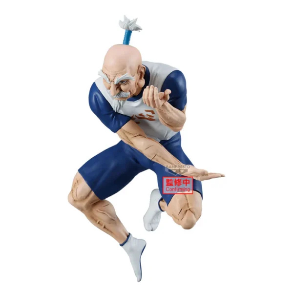 3 Hunter × Hunter - Isaac Netero - Vibration Stars (Bandai Spirits)