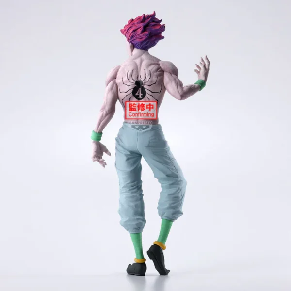 Hunter × Hunter - Hisoka Morow - Grandista (Bandai Spirits)