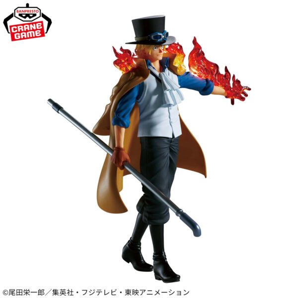 One Piece - Sabo - One Piece the Shukko Logia (Bandai Spirits)