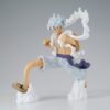 4 One Piece - Monkey D. Luffy - Grandista - Gear 5 (Bandai Spirits)