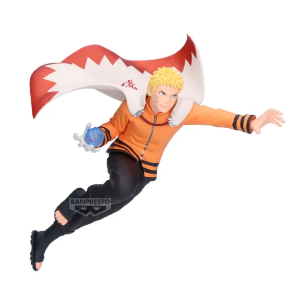 Boruto: Naruto Next Generations - Uzumaki Naruto - Vibration Stars - II (Bandai Spirits)