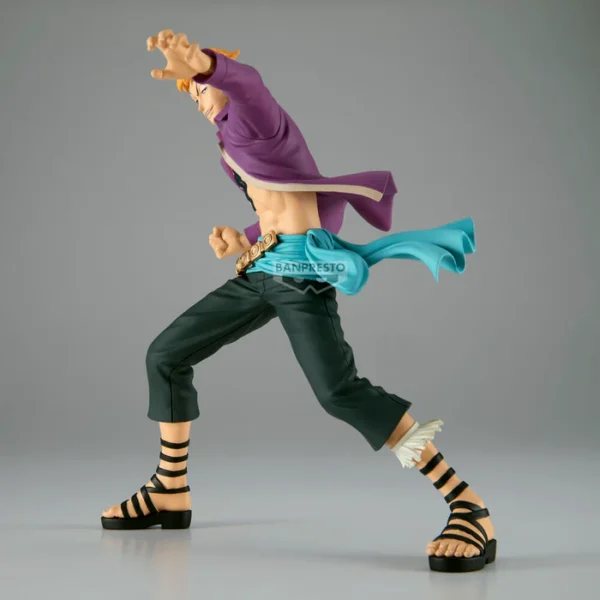 4 One Piece - Marco - Battle Record Collection (Bandai Spirits)