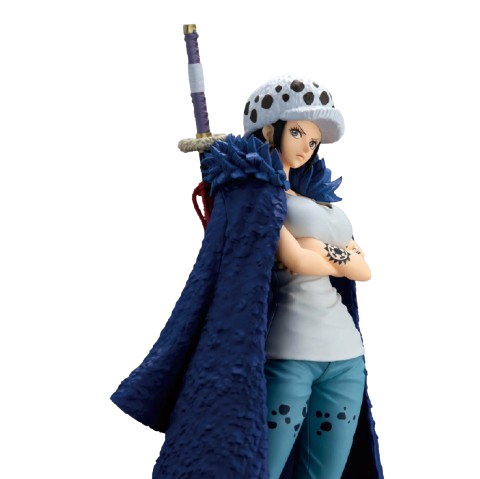 One Piece - Trafalgar Law - Glitter & Glamours - Change Ver. (Bandai Spirits)