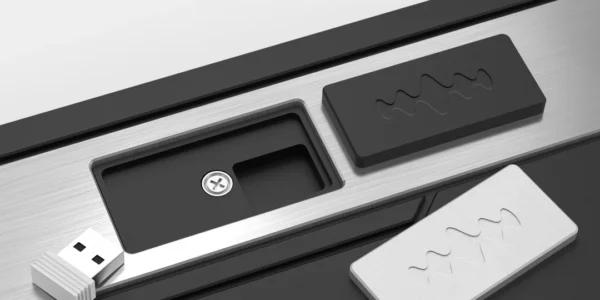 Womier RD75 Wireless Aluminum Keyboard Black