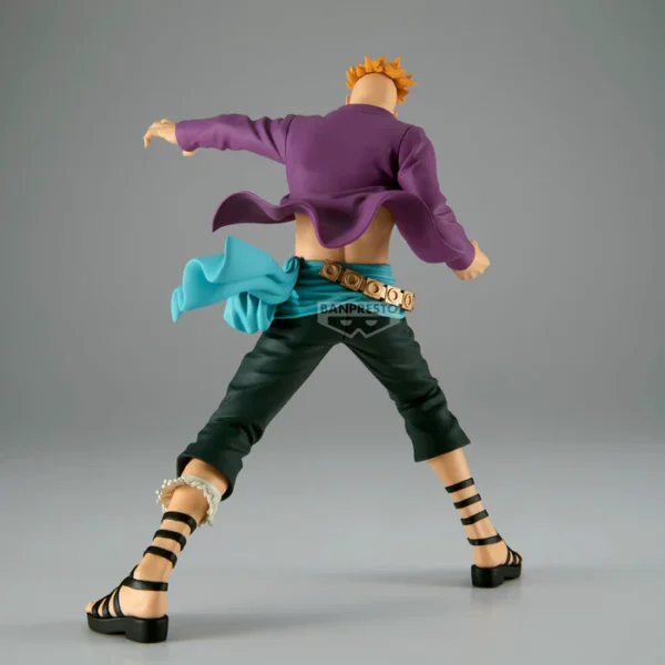 5 One Piece - Marco - Battle Record Collection (Bandai Spirits)