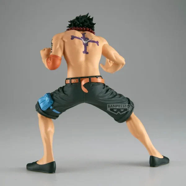 One Piece - Portgas D. Ace - Battle Record Collection (Bandai Spirits)