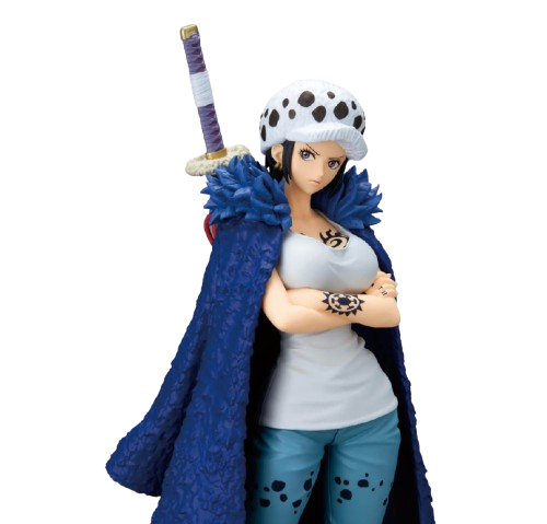 One Piece - Trafalgar Law - Glitter & Glamours - Change Ver. (Bandai Spirits)