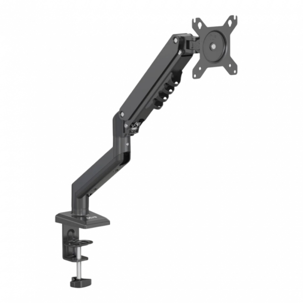 Devo Gaming Monitor Arm - Flexi Lite 1 - Black
