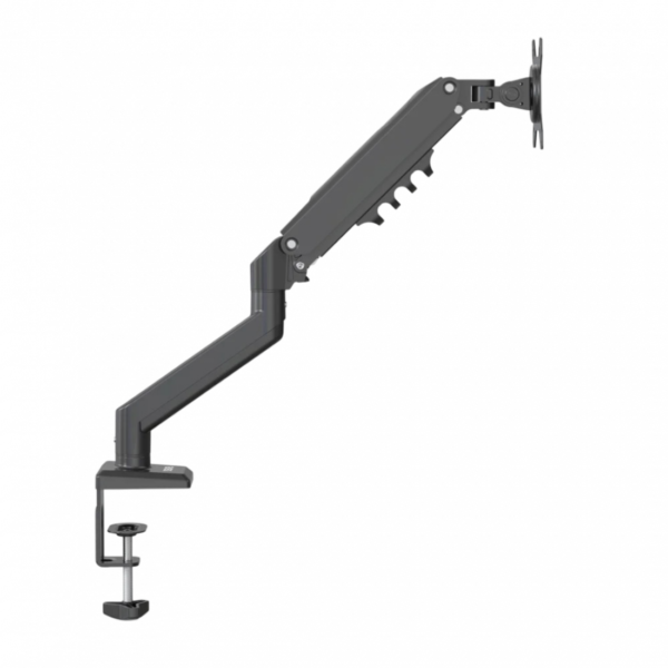 Devo Gaming Monitor Arm - Flexi Lite 1 - Black