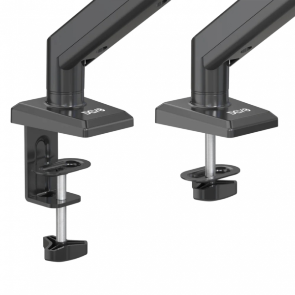 Devo Gaming Monitor Arm - Flexi Lite 1 - Black