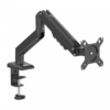 Devo Gaming Monitor Arm - Flexi Lite 1 - Black