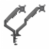 Devo Gaming Monitor Arm - Flexi Lite 2 - Black