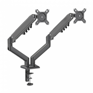 Devo Gaming Monitor Arm - Flexi Lite 2 - Black
