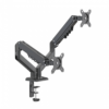 Devo Gaming Monitor Arm - Flexi Lite 2 - Black