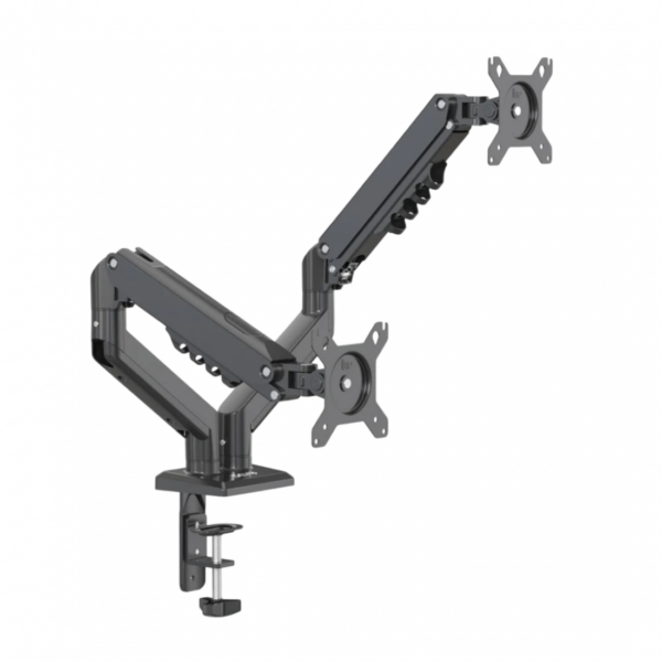 Devo Gaming Monitor Arm - Flexi Lite 2 - Black