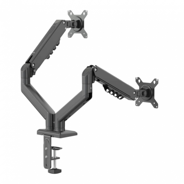 Devo Gaming Monitor Arm - Flexi Lite 2 - Black
