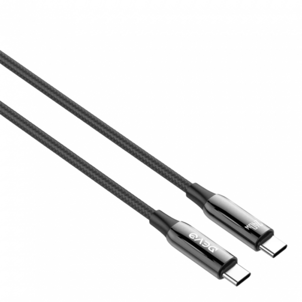 Devo Tech - DT02 - USB-C to USB-C Data Cable 240w - 2m