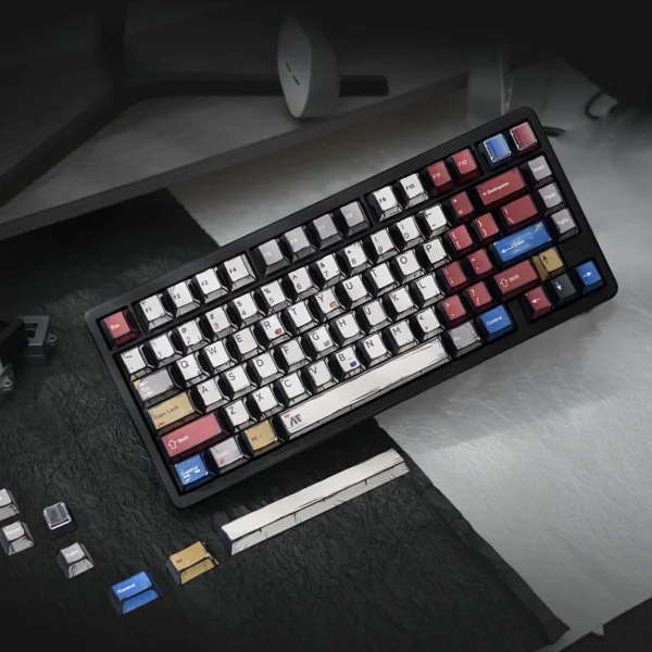 Womier Comics Keycap Set