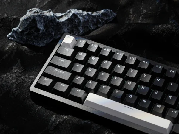 Womier SK65 65% Wireless Keyboard Black