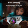 Yesido Phone Semiconductor Cooler
