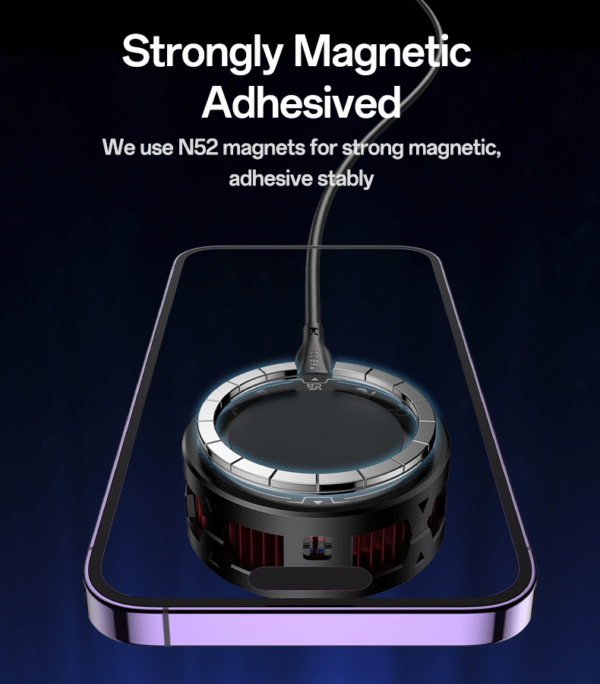 Yesido Phone Semiconductor Cooler