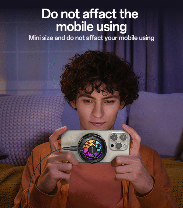 Yesido Phone Semiconductor Cooler