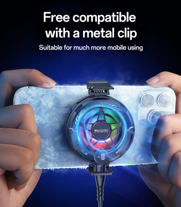 Yesido Phone Semiconductor Cooler