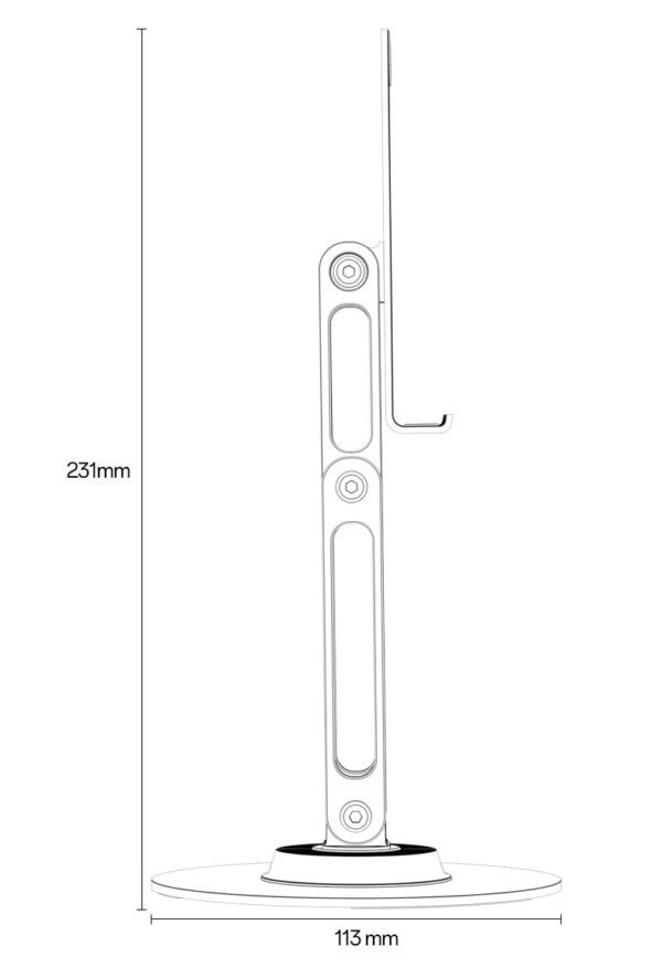 Yesido C300 Desktop Mobile Stand