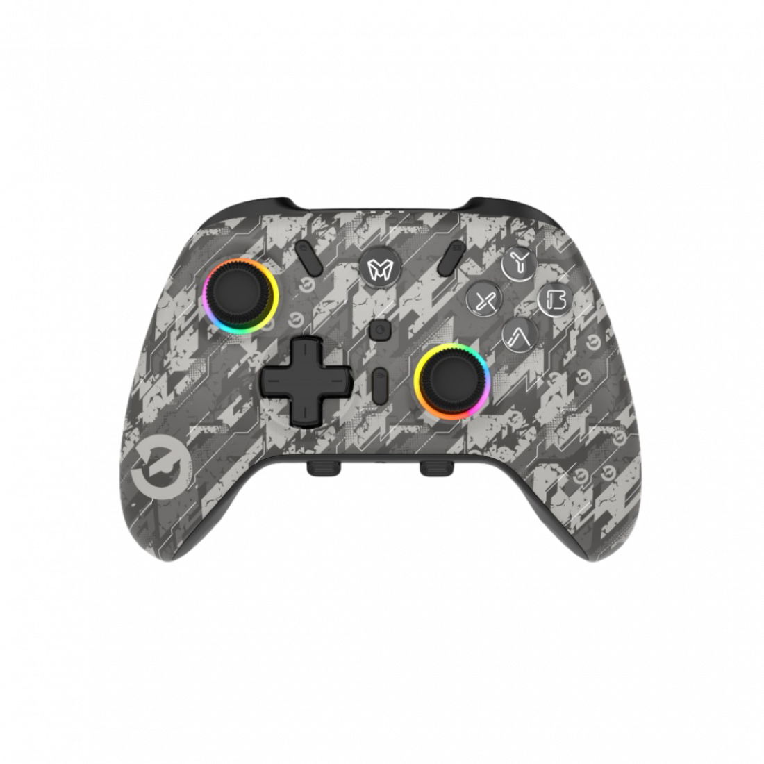 Devo Controller EMG Gaming Controller – Artic Devo PC01 – ArcanaBH