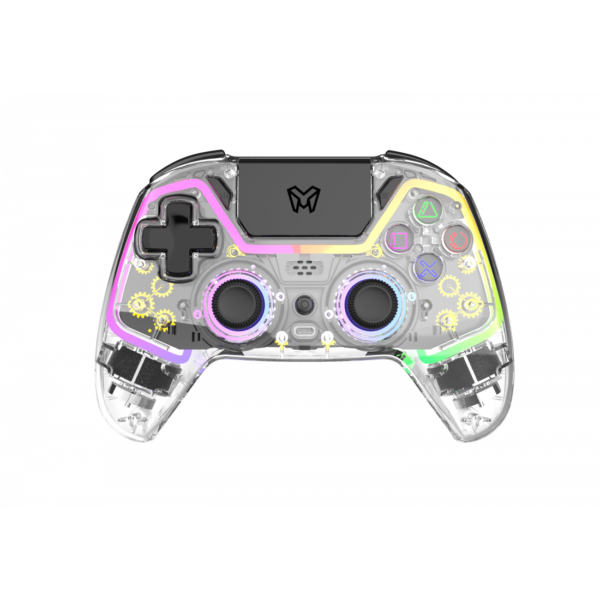 Artic Glow P401 (1)-1100x1100w EMG Gaming Controller - Artic Glow P401 - PS4