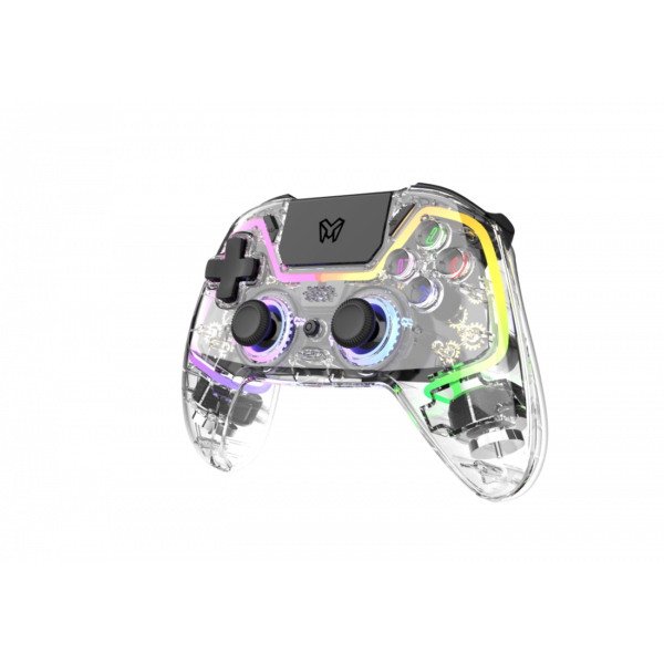 Artic Glow P401 (2)-1100x1100w EMG Gaming Controller - Artic Glow P401 - PS4