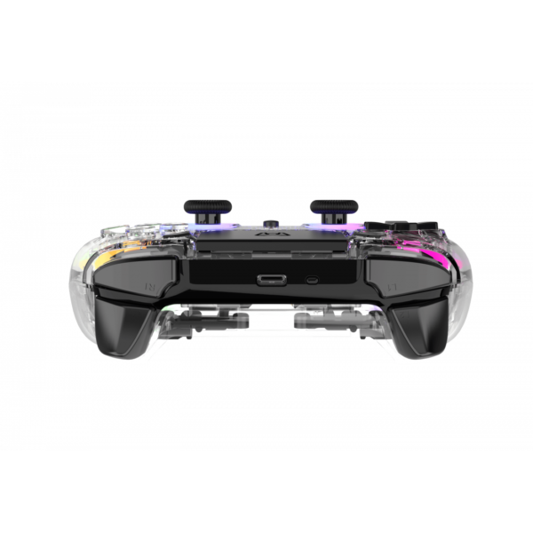 Artic Glow P401 (4)-1100x1100w EMG Gaming Controller - Artic Glow P401 - PS4