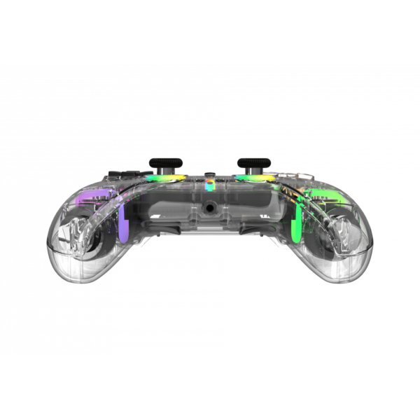 Artic Glow P401 (6)-1100x1100w EMG Gaming Controller - Artic Glow P401 - PS4