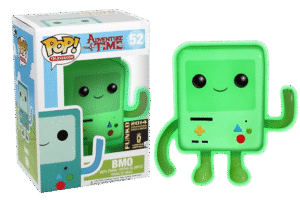 FUNKO POP 52 Adventure Time - BMO Glow 2014 SDCC 2500pcs