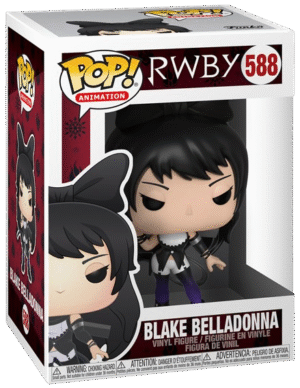 FUNKO POP 588 RWBY - Blake Belladonna