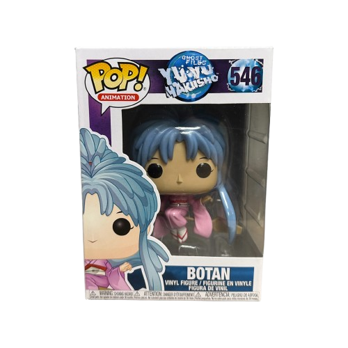 FUNKO POP 546 Yu Yu Hakusho - Botan