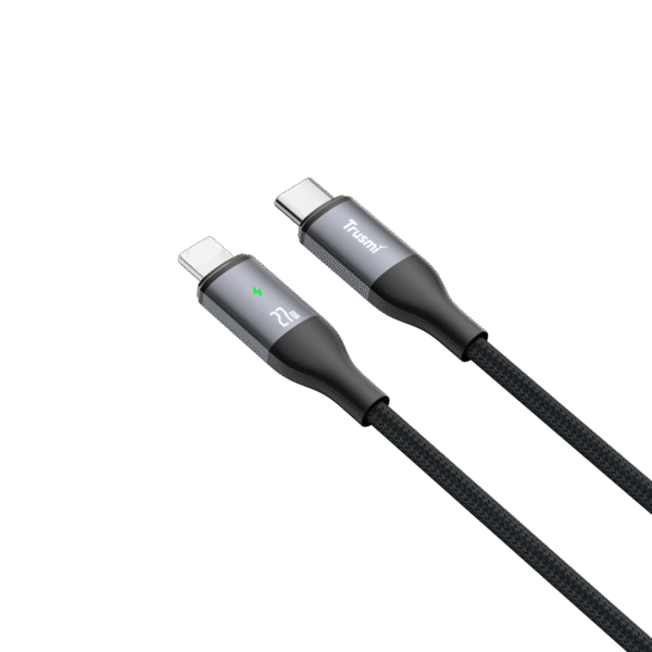 Trusmi Type-C to Lightning Cable 27W