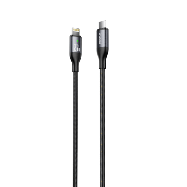 Trusmi Type-C to Lightning Cable 27W