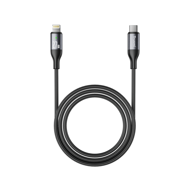 Trusmi Type-C to Lightning Cable 27W