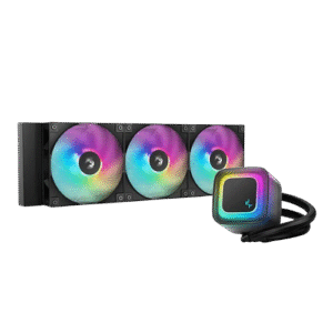 DC-AIO-Liquid-Cooler-LE360-V2-removebg-preview Deepcool LE360 V2 360MM AIO Black RGB