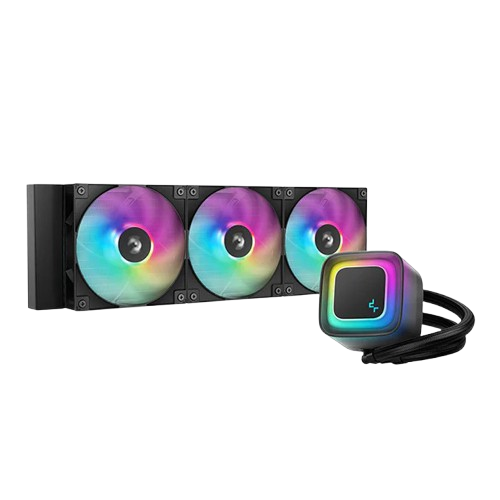 DC-AIO-Liquid-Cooler-LE360-V2-removebg-preview Deepcool LE360 V2 360MM AIO Black RGB