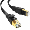 Devo Cat8 Ethernet Cable 1.5m - Black