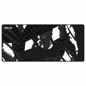 Devo Gaming Mouse Pad - Blacklicious-900