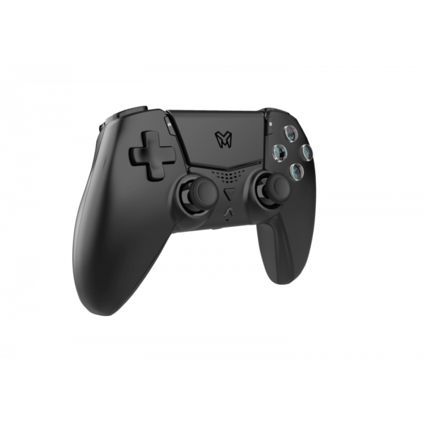 EMG Gaming Controller - Artic Dark (3)-1100x1100w EMG Gaming controller - Arctic Dark P501 - PS5