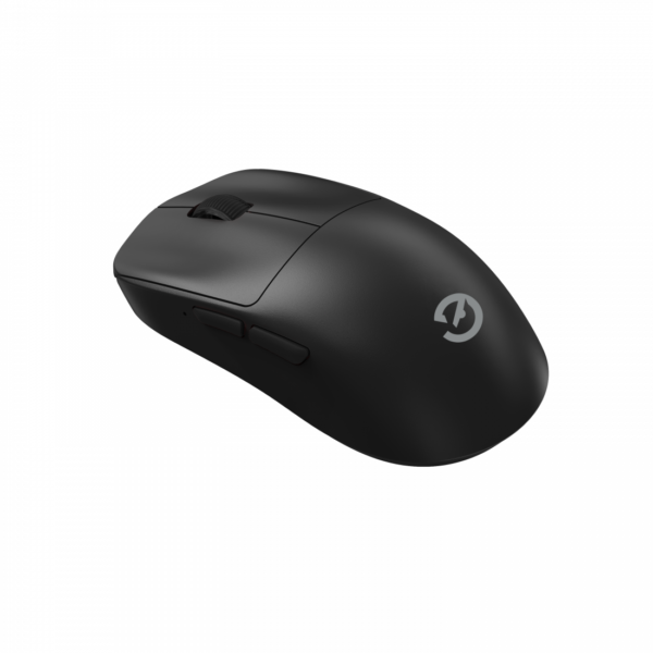 Devo Gaming Mouse - Solis Black 4000Hz