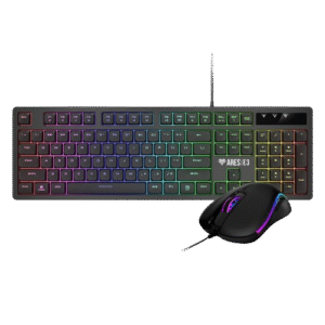 Gamdias Ares E3 Keyboard Mouse Combo