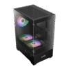 Gamdias Aura GC9M Micro ATX Case