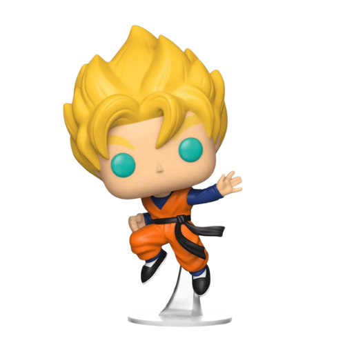 FUNKO POP 641 Dragon Ball Z - SUPER SAIYAN GOTEN