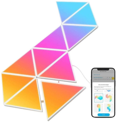 Govee Glide Triangle